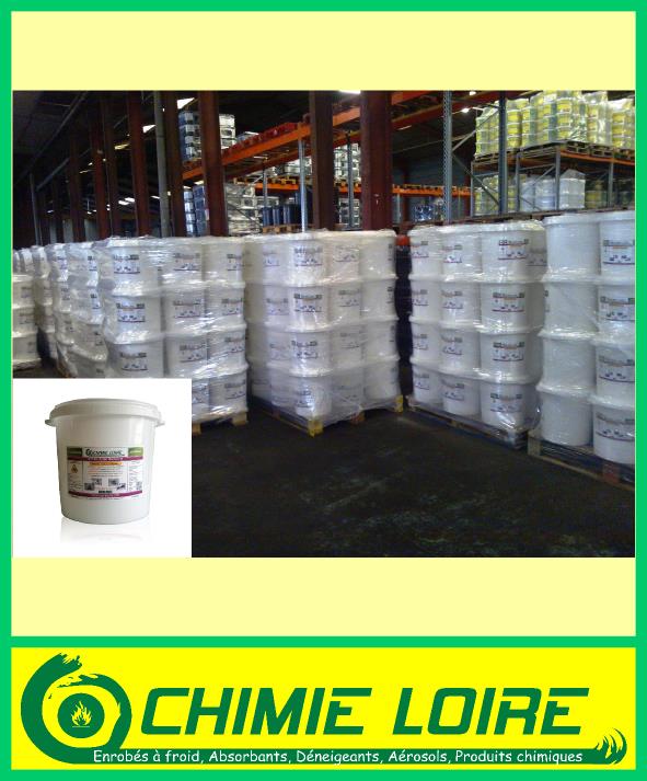 Chlorure de Magnesium Deverglaçant 12.5kg 